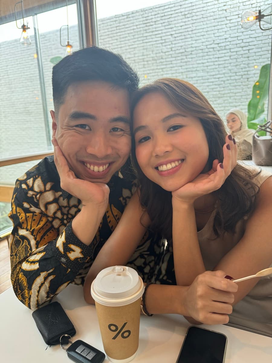 Our First Date